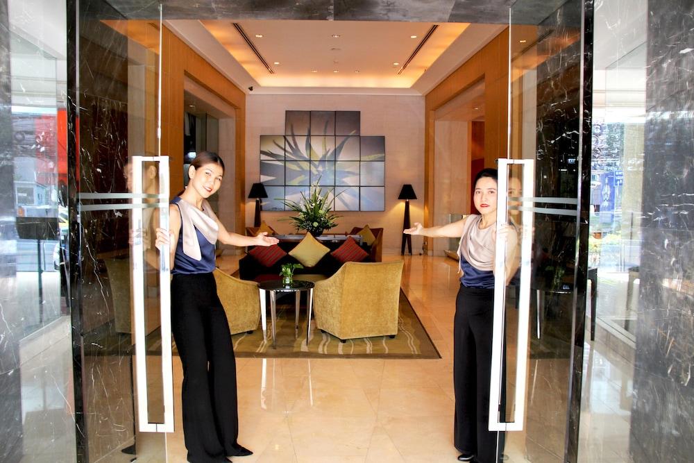 The Duchess Hotel - Sha Plus Bangkok Esterno foto